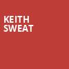 Keith Sweat, Peace Concert Hall, Greenville