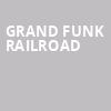 Grand Funk Railroad, Peace Concert Hall, Greenville