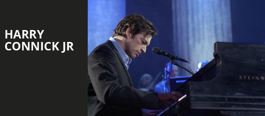Harry Connick Jr, Peace Concert Hall, Greenville