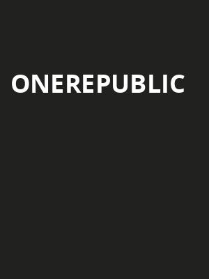 OneRepublic, Heritage Park Amphitheatre, Greenville