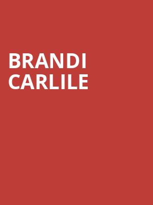 Brandi Carlile, Peace Concert Hall, Greenville