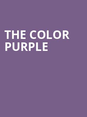 The Color Purple, Centre Stage, Greenville