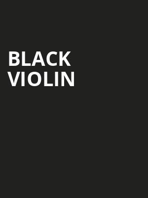 Black Violin, Peace Concert Hall, Greenville