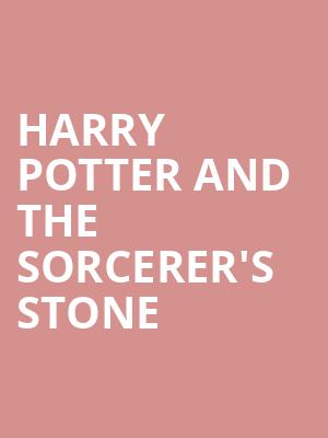 Harry Potter and The Sorcerers Stone, Peace Concert Hall, Greenville