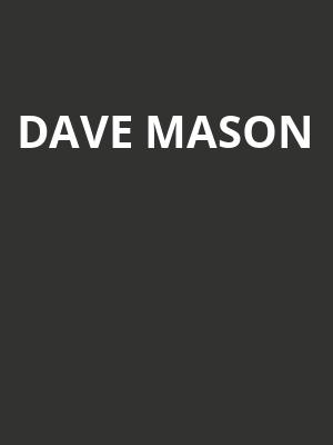 Dave Mason, Peace Concert Hall, Greenville