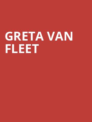 Greta Van Fleet, Bon Secours Wellness Arena, Greenville