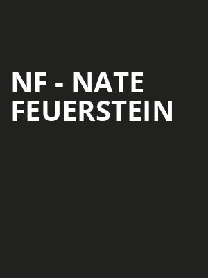 NF - Nate Feuerstein Poster