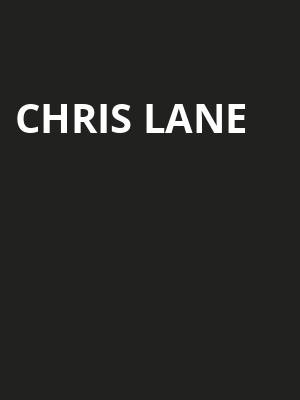 Chris Lane, The Blind Horse Saloon, Greenville