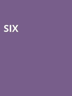 Six, Peace Concert Hall, Greenville