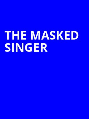 The Masked Singer Poster