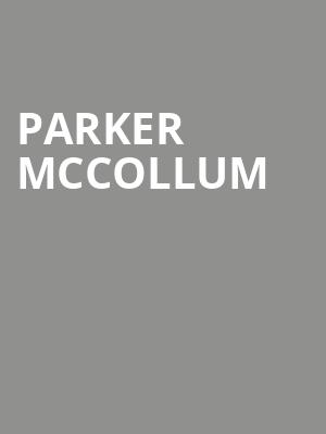 Parker McCollum, Heritage Park Amphitheatre, Greenville