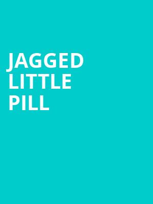 Jagged Little Pill, Peace Concert Hall, Greenville