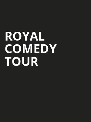 Royal Comedy Tour, Bon Secours Wellness Arena, Greenville
