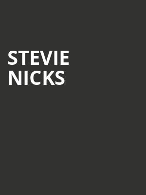 Stevie Nicks, Bon Secours Wellness Arena, Greenville