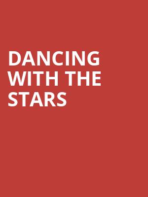 Dancing With the Stars, Bon Secours Wellness Arena, Greenville