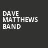 Dave Matthews Band, Bon Secours Wellness Arena, Greenville