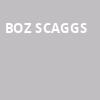 Boz Scaggs, Peace Concert Hall, Greenville