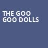 The Goo Goo Dolls, CCNB Amphitheatre at Heritage Park, Greenville