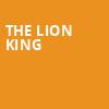 The Lion King, Peace Concert Hall, Greenville