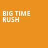 Big Time Rush, CCNB Amphitheatre at Heritage Park, Greenville
