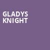 Gladys Knight, Peace Concert Hall, Greenville