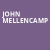 John Mellencamp, Peace Concert Hall, Greenville