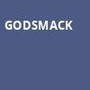 Godsmack, Peace Concert Hall, Greenville