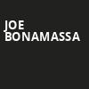 Joe Bonamassa, Peace Concert Hall, Greenville