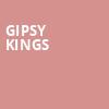Gipsy Kings, Peace Concert Hall, Greenville