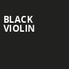 Black Violin, Peace Concert Hall, Greenville