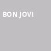 Bon Jovi, Bon Secours Wellness Arena, Greenville