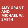 Amy Grant and Michael W Smith, Peace Concert Hall, Greenville