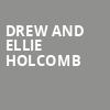 Drew and Ellie Holcomb, Peace Concert Hall, Greenville