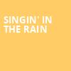 Singin in the Rain, Centre Stage, Greenville