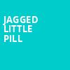 Jagged Little Pill, Peace Concert Hall, Greenville