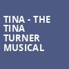 Tina The Tina Turner Musical, Peace Concert Hall, Greenville