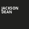 Jackson Dean, The Blind Horse Saloon, Greenville