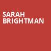 Sarah Brightman, Peace Concert Hall, Greenville